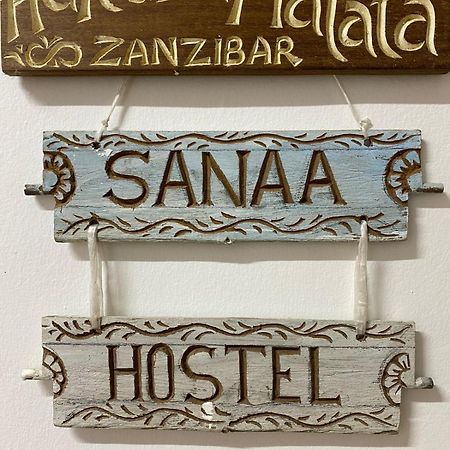Sanaa Hostel Zanzibar Exteriör bild