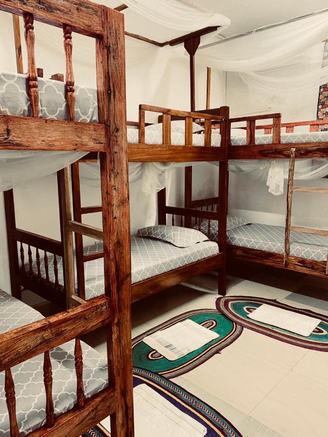 Sanaa Hostel Zanzibar Exteriör bild