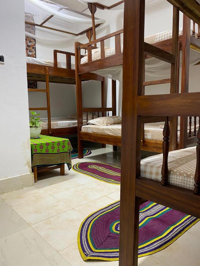 Sanaa Hostel Zanzibar Exteriör bild