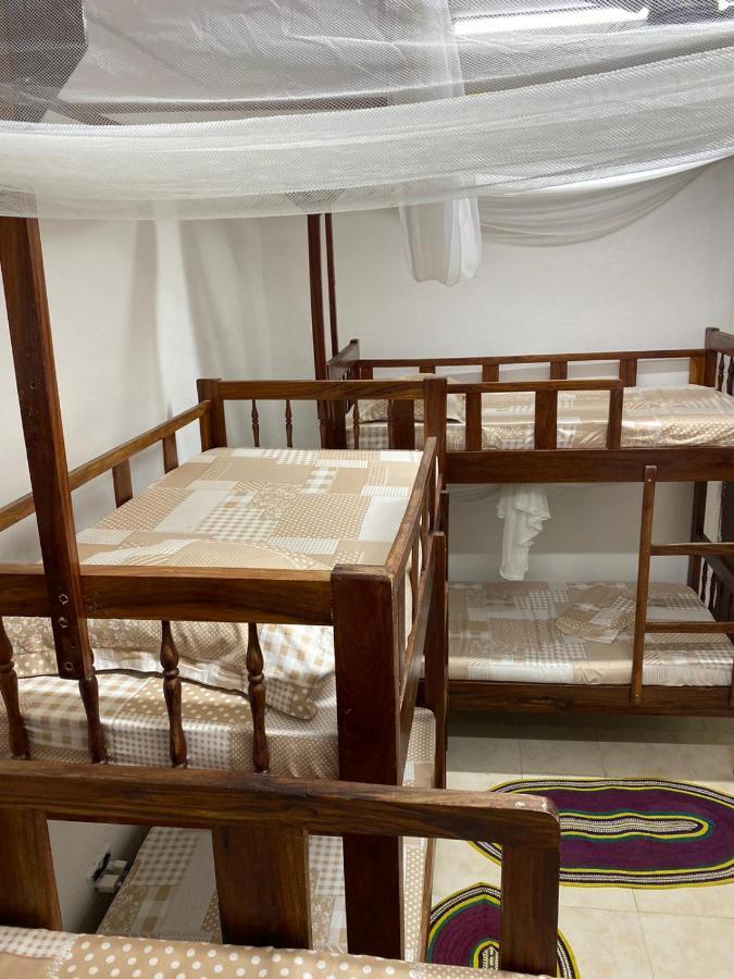 Sanaa Hostel Zanzibar Exteriör bild