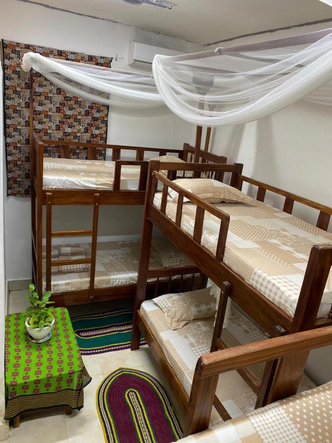 Sanaa Hostel Zanzibar Exteriör bild