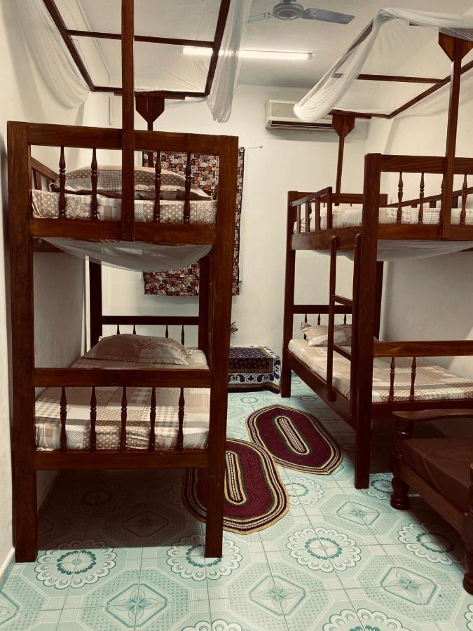 Sanaa Hostel Zanzibar Exteriör bild