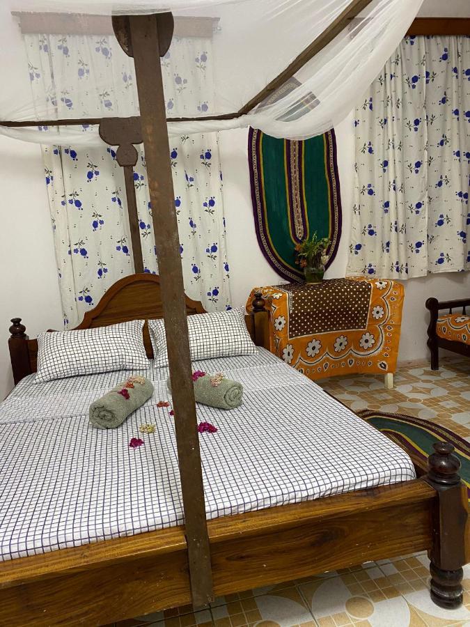 Sanaa Hostel Zanzibar Exteriör bild