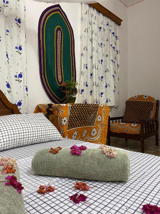 Sanaa Hostel Zanzibar Exteriör bild