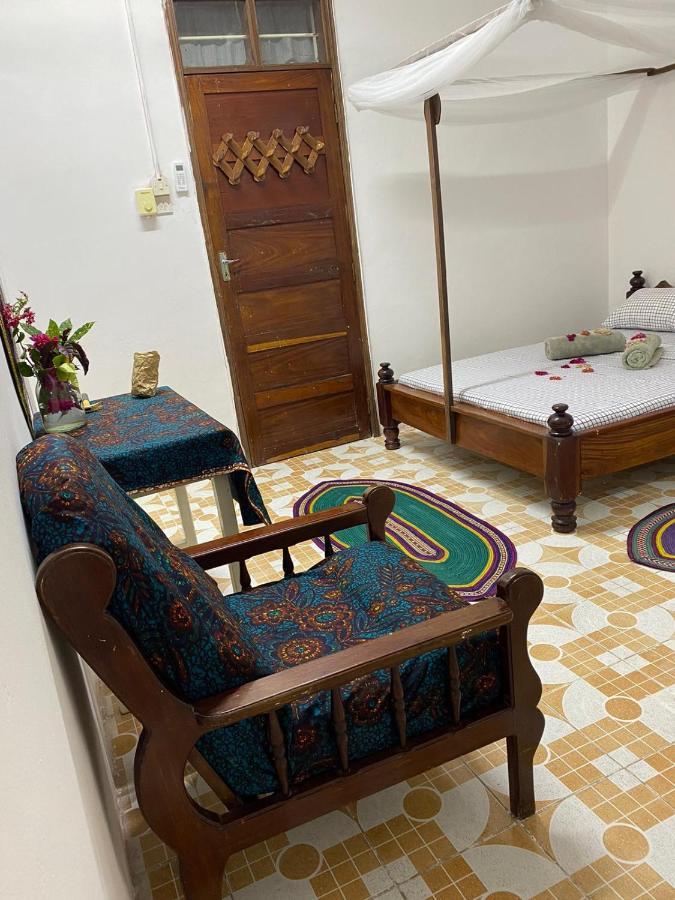 Sanaa Hostel Zanzibar Exteriör bild