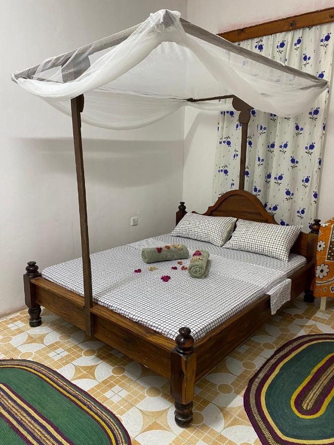 Sanaa Hostel Zanzibar Exteriör bild