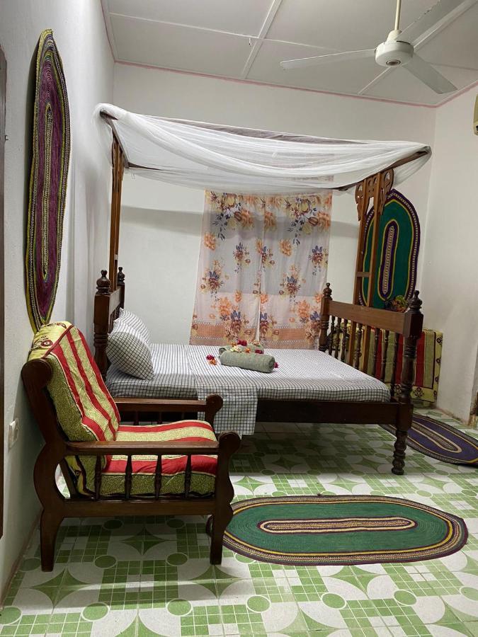 Sanaa Hostel Zanzibar Exteriör bild