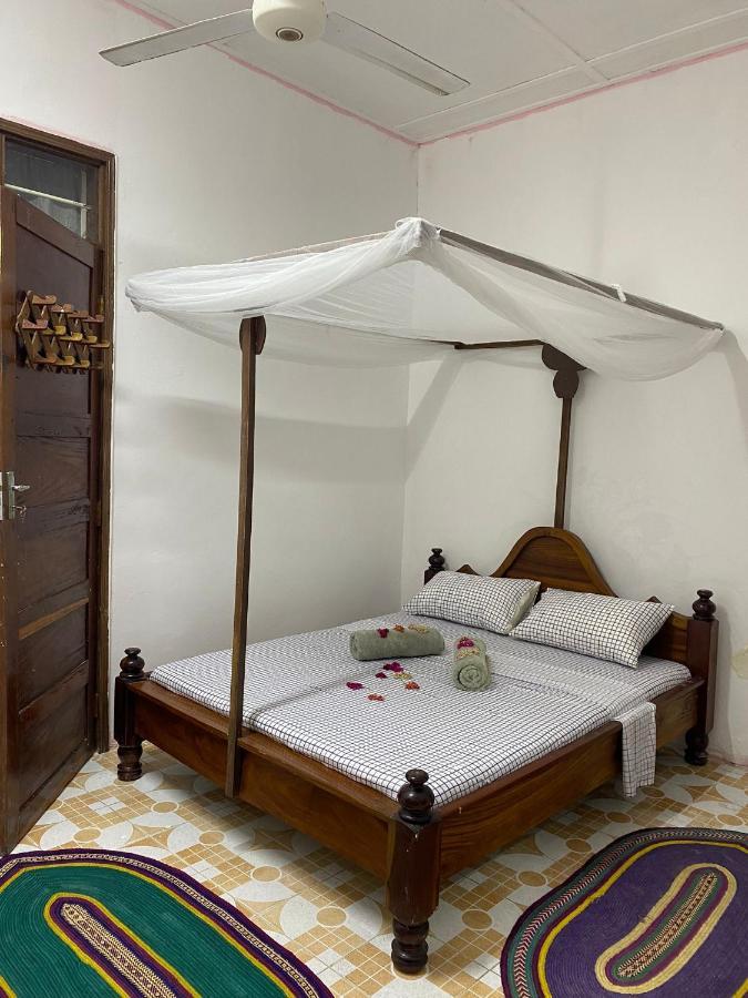Sanaa Hostel Zanzibar Exteriör bild