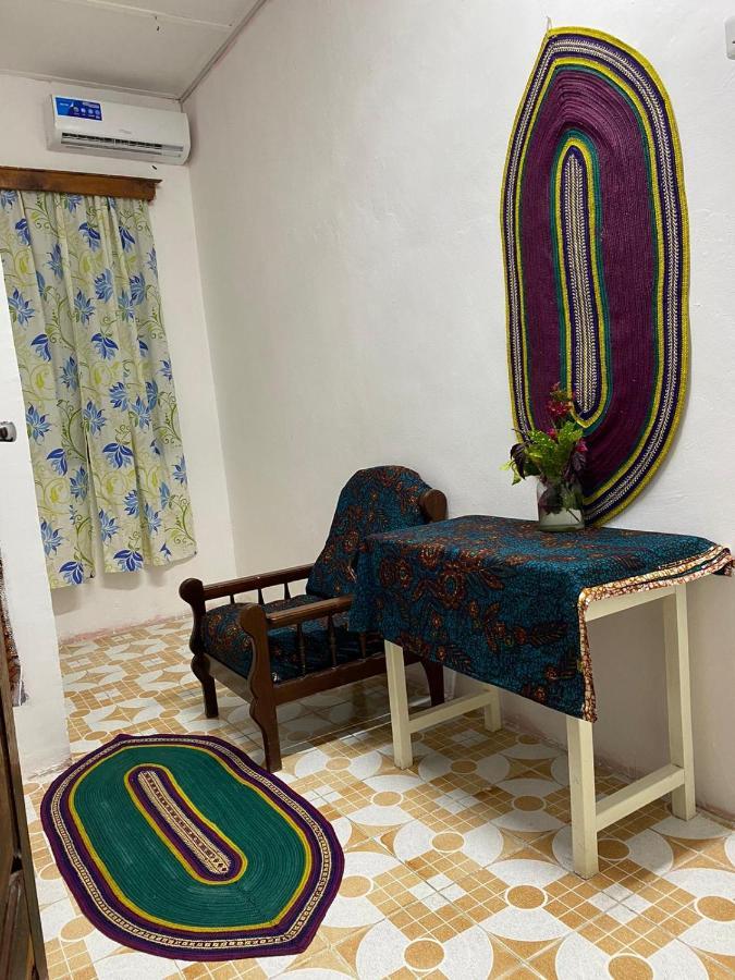 Sanaa Hostel Zanzibar Exteriör bild