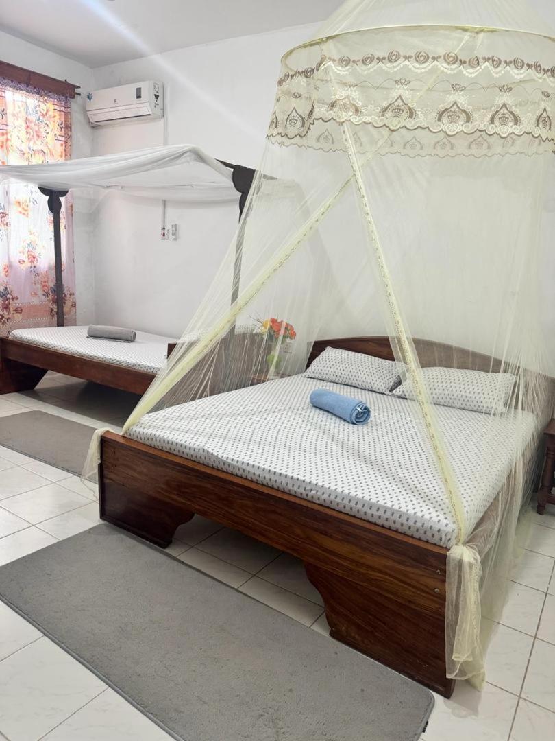Sanaa Hostel Zanzibar Exteriör bild